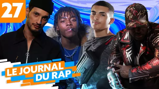 JDR #27 : L'album de Soolking, les ventes de la Fouine, Rk ft Koba, le retour de Sefyu, Sch, Vald...