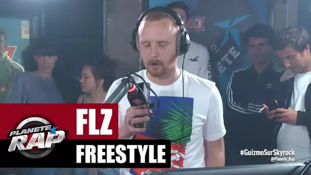 FLZ - Freestyle #PlanèteRap