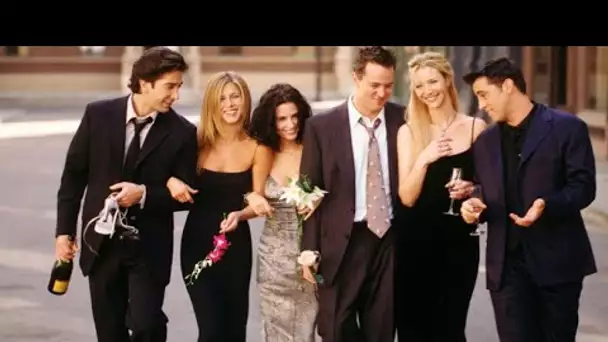 Le casting de Friends offre la possibilité d'assister au tournage de l'épisode de...
