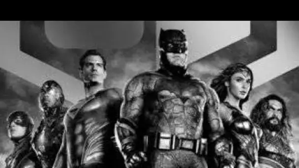 Zack Snyder’s Justice League  devrait bien être disponible en France le 18 mars