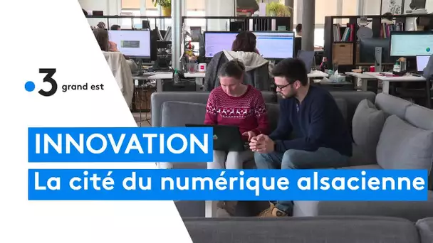 La transformation numérique de l'industrie prépare l'avenir à Mulhouse
