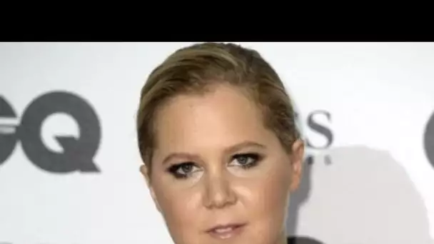 Amy Schumer victime d'une forme sévère d'endométriose : l'actrice se fait retirer...