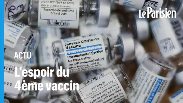 Le nouveau vaccin Johnson & Johnson, très attendu, va arriver en France