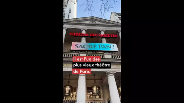 Bienvenue au théâtre des Variétés !