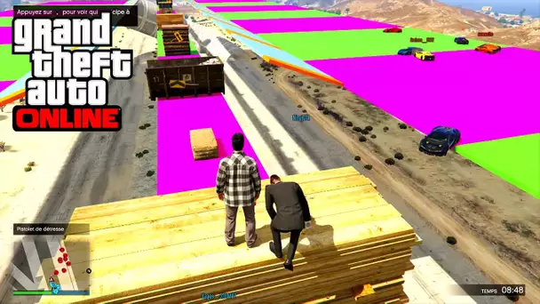 CHAT PERCHÉ GTA 5 ONLINE