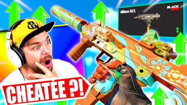 SUPER BUFF de la MILANO sur WARZONE 🤯 !!! (Elle est TROP FORTE Maintenant)