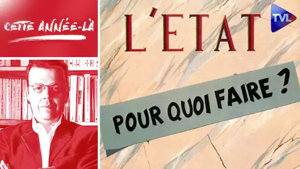 L’État, pour quoi faire ? - Cette année-là - TVL