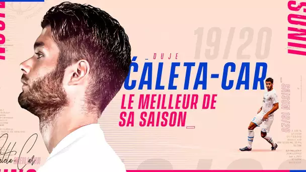 Duje Caleta-Car l Best of saison 2019-2020🔥