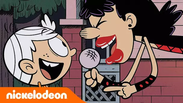 Bienvenue chez les Loud | Lincoln et le concert de SMOOCH | Nickelodeon France