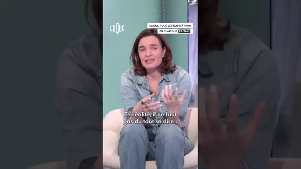 Journaliste, elle raconte sa reconstruction après son AVC - CANAL+