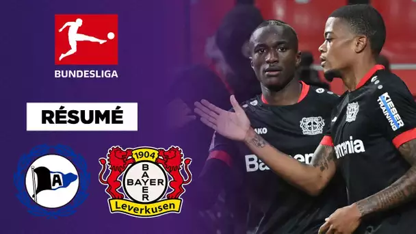 Résumé : En feu, le Bayer Leverkusen ne s’arrête plus de gagner !