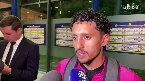 Montpellier-PSG.  Marquinhos : « Il faut changer notre mentalité »