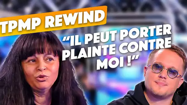 TPMP Rewind : Descente aux enfers de Guillaume Genton, plainte de Bardella, affaire Bruno Vandelli