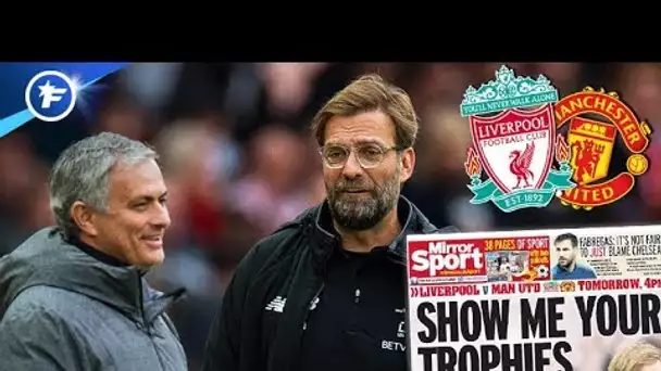 José Mourinho se paye Jurgen Klopp avant le choc contre Liverpool | Revue de presse