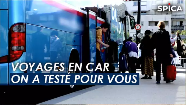 Voyages en car : Prix imbattables, on a testé pour vous