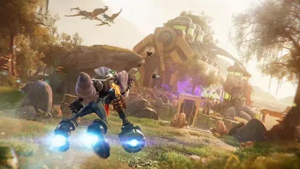 Saviez-vous que Insomniac Games a collaboré avec des speedrunners pour Ratchet & Clank : Rift Apart ?