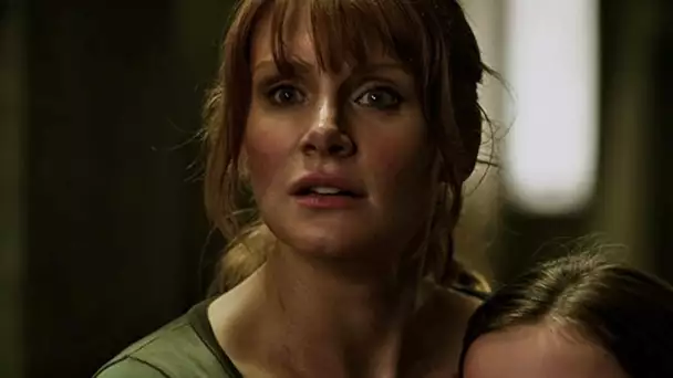 Jurassic World 3, The World After Tomorrow : Bryce Dallas Howard en danger sur la première photo officielle