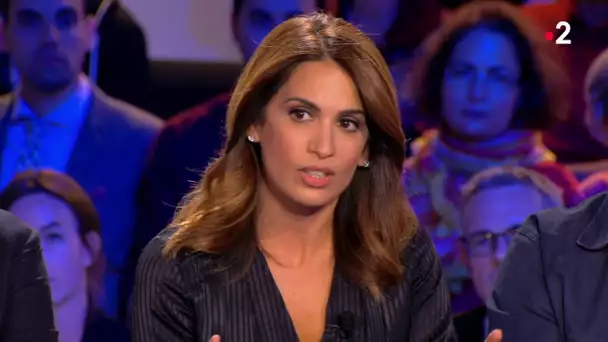 Sonia Mabrouk - On n'est pas couché 7 septembre 2019 #ONPC