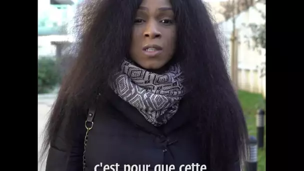 "Je me bats pour croire dans la justice française." Assa Traoré