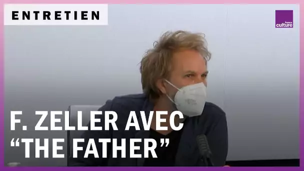 Florian Zeller, la consécration “The Father”