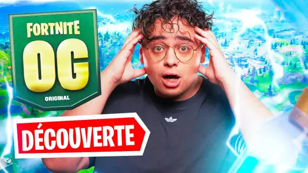 KAMEL DE RETOUR AU PRIME DE FORTNITE