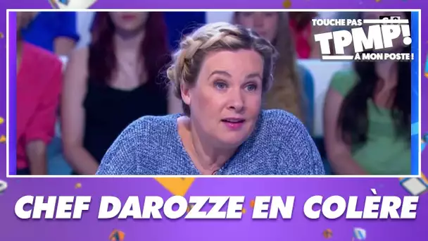 Hélène Darroze dénonce les people qui médiatisent leurs actions