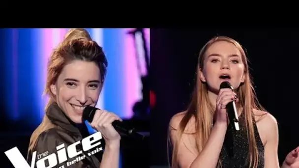 Clean Bandit ft. Zara Larsson – Symphony | Gustine VS Maxyme | The Voice France 2020 | Battles