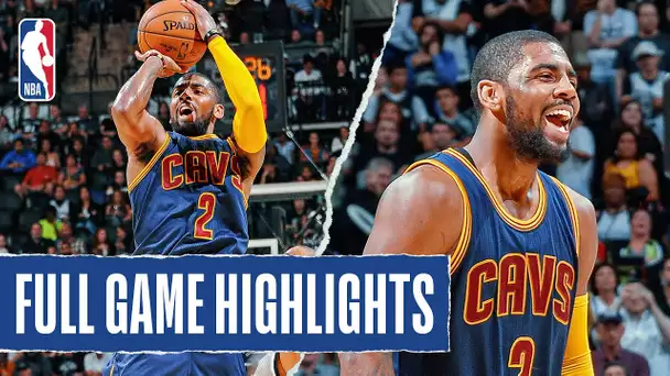 Kyrie Irving GOES OFF for Career-High 57 PTS in Road Win!