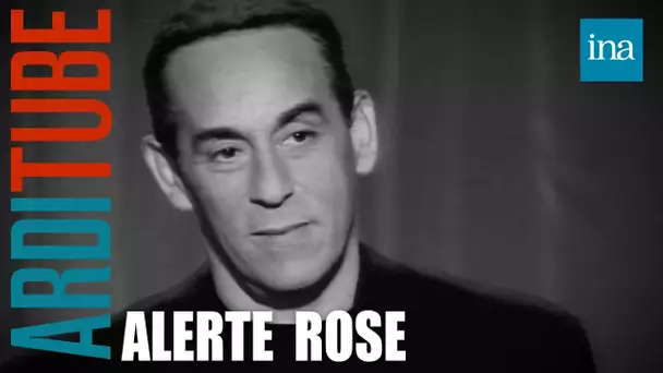 Compil : Les interviews "Alerte Rose" de Thierry Ardisson | Ina Arditube