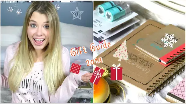 [ À Savoir n°25 ] : Gift Guide 2014 ! 🎄