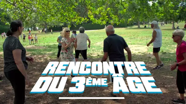 Minots dans la mêlée, épisode 7 : rencontre du troisième âge