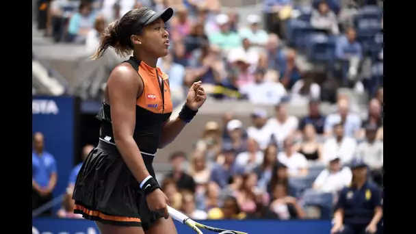 US Open - Osaka s'est sortie du piège tendu par Blinkova