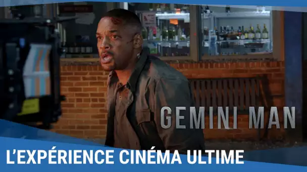 GEMINI MAN - 3D+ : l'expérience cinéma ultime ! [Au cinéma le 2 octobre]