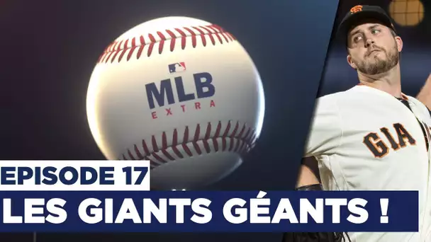 MLB Extra : Les Giants géants !