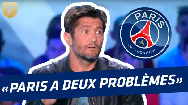 Les problèmes du PSG selon Lizarazu