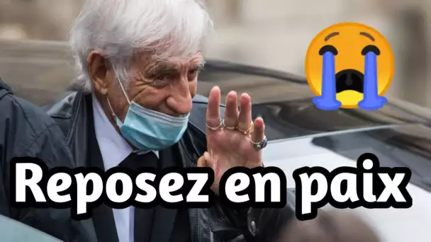 ALERTE INFO : Jean-Paul Belmondo est mort à l’âge de 88 ans.