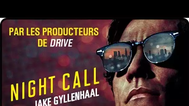 Night Call  - Bande-annonce finale VOST