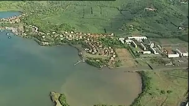 Martinique : La baie du Robert et ses îlets