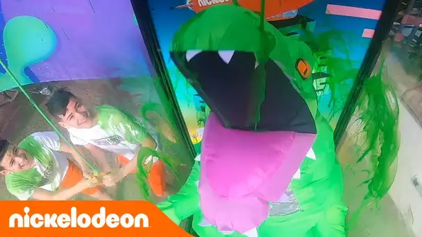 KCA | Slime surprise | Nickelodeon France