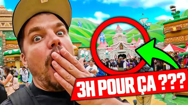 3 HEURES d'ATTENTE pour FAIRE ÇA...😡😱