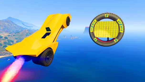 JE DEFI LaSalle sur les MEILLEURES VOITURE de GTA 5 !