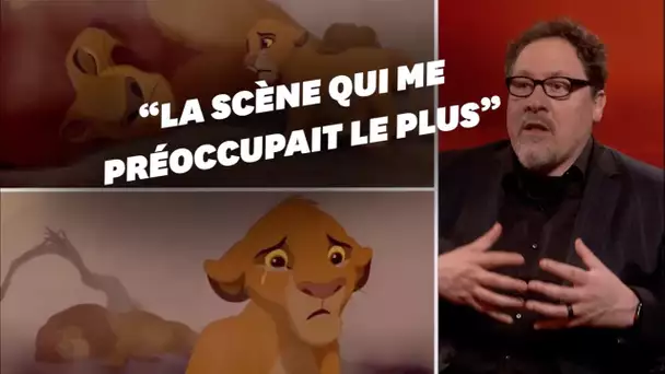 "Le Roi Lion": Jon Favreau raconte la mort de Mufasa