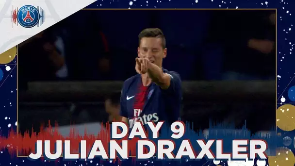 CALENDRIER DE L' AVENT - JOUR 9 - BEST-OF JULIAN DRAXLER