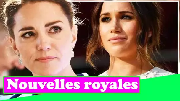 Le «scénario du feuilleton» de Meghan Markle et Kate Middleton a ouvert les vannes