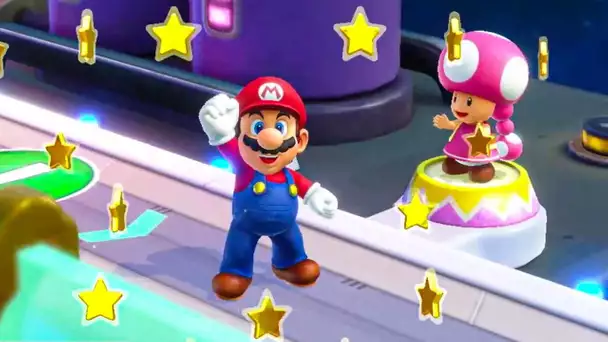 MARIO PARTY SUPERSTARS Trailer (2021)