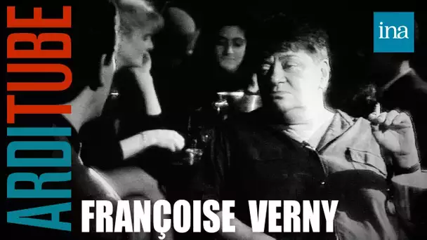 Françoise Verny "Je veux découvrir de nouveaux talents" | INA Arditube