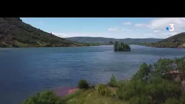 Viure al País lac du Salagou et lac d'Avène (extrait)