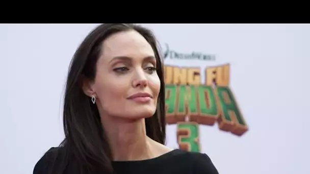 Coronavirus: le conseil d'Angelina Jolie aux parents confinés avec leurs enfants