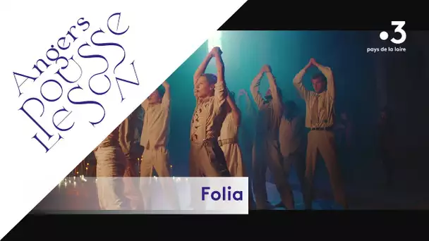 Folia, le hip hop rencontre la musique baroque [extrait 2 Angers pousse le son]