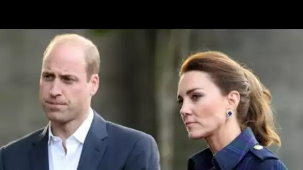 Kate Middleton et le prince William : bouleversés, ils réagissent au meurtre du...